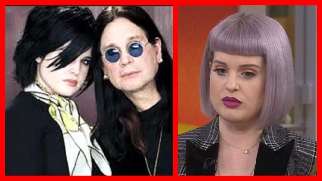 Ozzy's Daughter Kelly Osbourne Just Broke The heartbreaking News