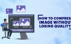 How to Compress Image without Losing Quality?￼