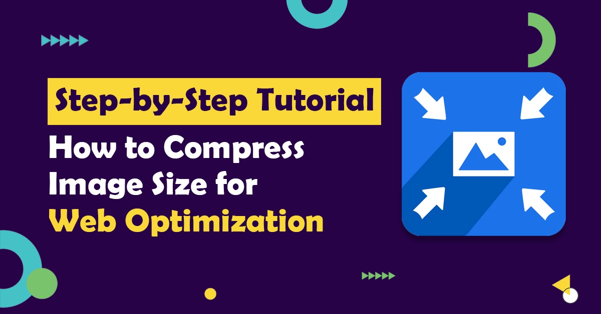 How to Compress Image Size for Web Optimization