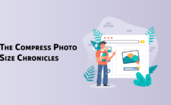 The Compress Photo Size Chronicles: Crafting Visual Stories with Less