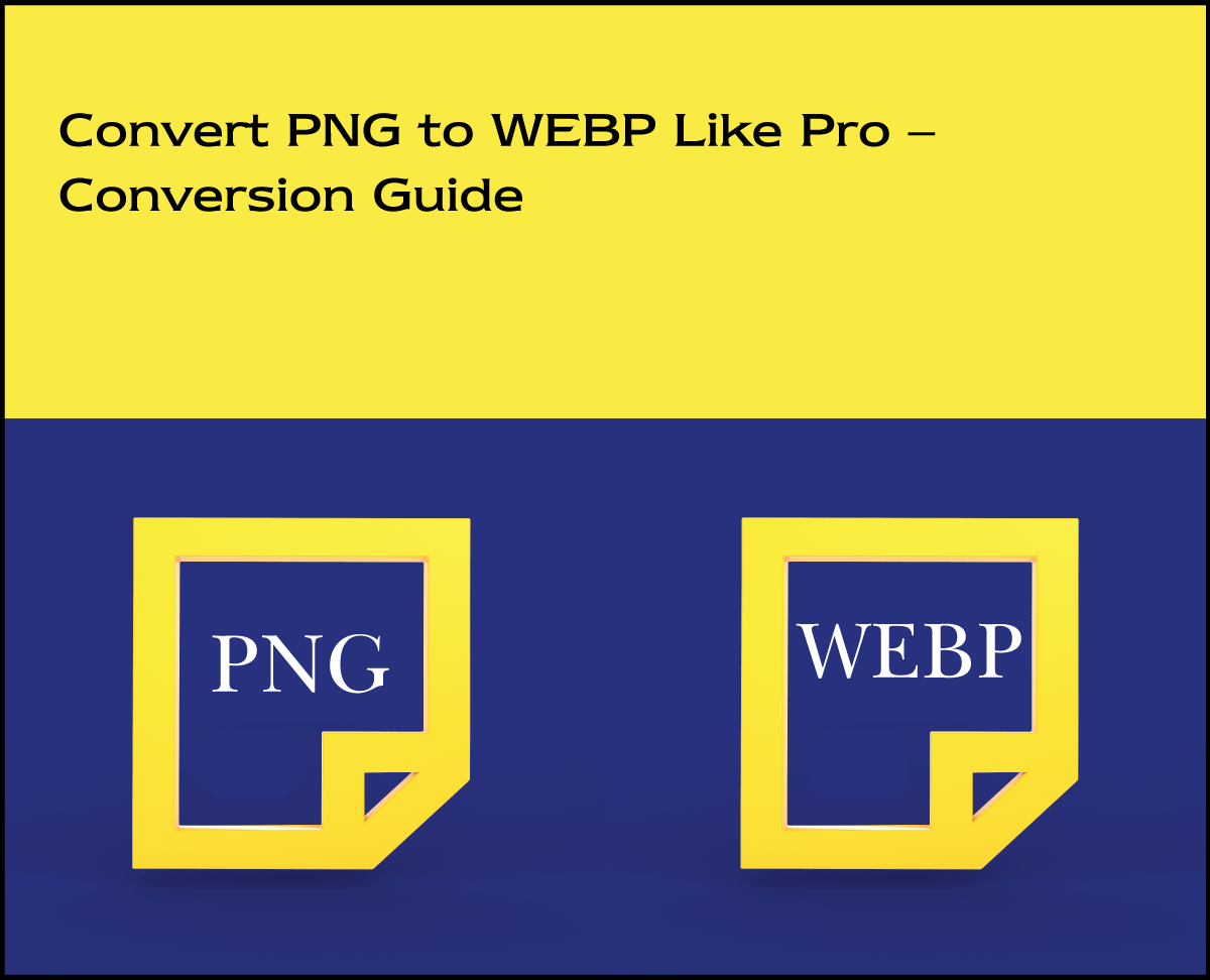 Convert PNG to WEBP